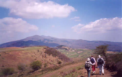 Passeggiando nel Parco Faunistico 